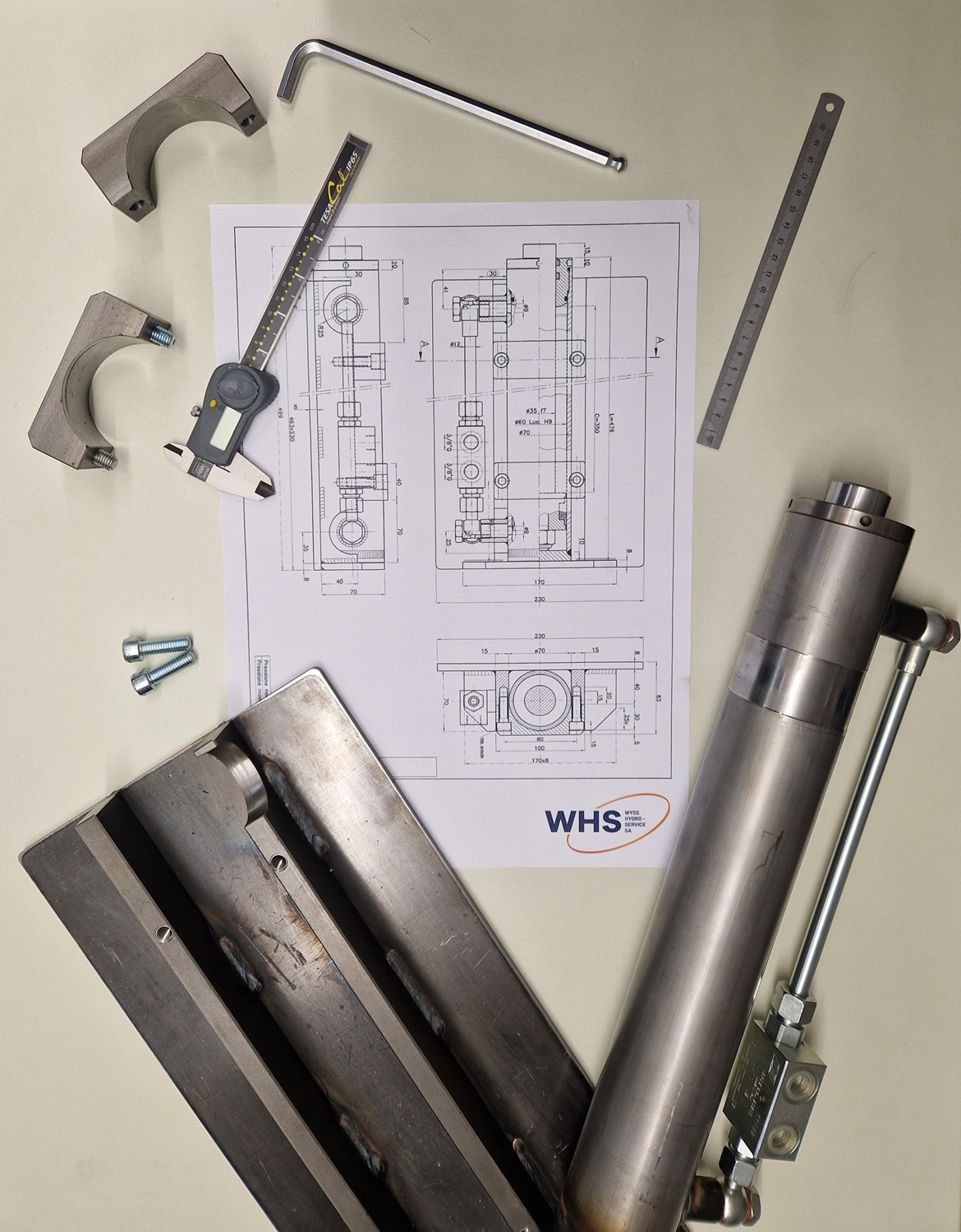 whs ingenierie plan