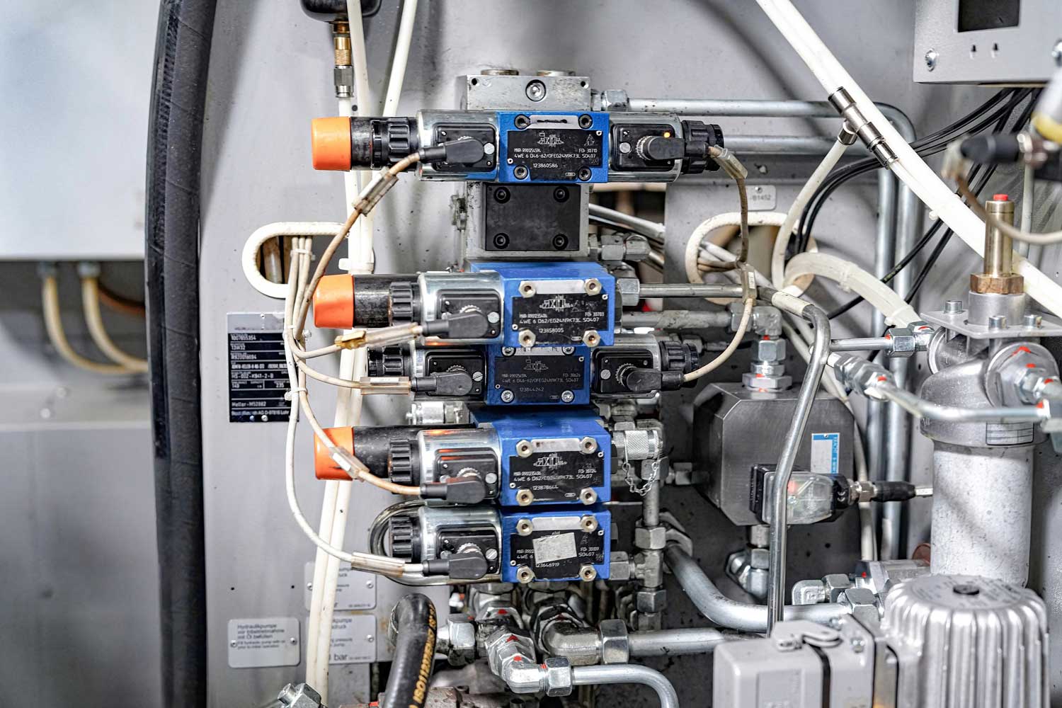 wyss hydro services vente composant